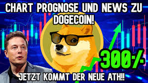 Dogecoin, the cryptocurrency with a fun factor cryptocurrencies are alternate currencies that are used for making secure transactions using cryptography. Elon Tweetet Wieder Chart Prognose Und Analyse Zu Dogecoin Bald Neues Ath Krypto Trading Youtube