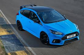 Check Out This Fast Ford Ford Focus Rs Edition 2 3 Limited 2018 Edition All The Options Fully Loaded Ford Focus Rs Focus Rs Ford Focus