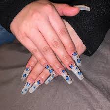 Alibaba.com offers 3,213 long acrylic nails products. 55 Long Acrylic Nail Ideas To Express Your Personality Long Acrylic Nails Acrylic Nails Stiletto Acrylic Nails