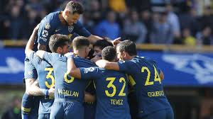 Boca juniors game played on february 02, 2020. Boca Juniors 1 0 Talleres Resumen Goles Y Resultado As Argentina