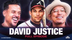 David Justice Opens Up On Playing With Deion Sanders, Jeter, Steroids Era &  The Impact of Moneyball