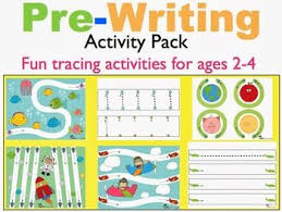 21 Fun Tracing Activities For Toddlers And Preschoolers The Activities Help Young Children Develop Pre Writing Activities Writing Activities Preschool Writing