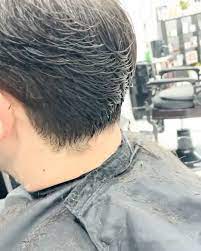 Per la forma del viso tondo, che è la forma del viso più comune, abbiamo assemblato. La Barberia Napoletana Videos Facebook