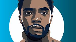 Chadwick Boseman Illustration 4k Superheroes Wallpapers Illustration Wallpapers Digital Art Wal Black Panther Chadwick Boseman Chadwick Boseman Black Panther