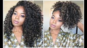 The combination of voluminous waves and the popping colors will give you satisfaction. Freetress Crochet Hair Gogo Curl Presto Curl Deep Twist Ify Yvonne Crochet Hair Styles Freetress Curly Crochet Hair Styles Crochet Hair Styles