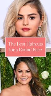 5 Flattering Haircuts To Try If You Have A Round Face Round Face Haircuts Round Face Haircuts Long Hair For Round Face Shape