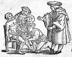 File:Bloodletting, 16th Century Wellcome L0003183.jpg - Wikimedia Commons