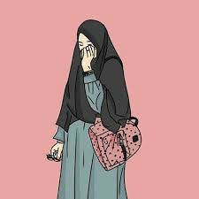 Sama seperti halnya gambar kartun muslimah menjadi salah satu hal yang amat sangat banyak dicari dan juga diburu oleh para. Kumpulan Gambar Kartun Hijab Ideku Unik