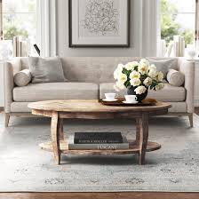 The leick solid wood round glass top coffee table is a perfect small space solution. Kelly Clarkson Home Francoise Solid Wood Coffee Table With Storage Reviews Wayfair