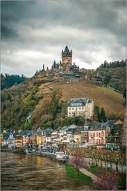 Das ausflugsziel sesselbahn cochem wird von 87 wanderern empfohlen. Soren Bartosch Cochem An Der Mosel Poster Online Bestellen Posterlounge De