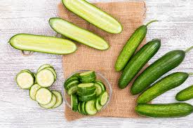 The best spacing for cucumber plants helps deter these common pests because it encourages healthy, uncrowded growth. 9 Sensational Ways To Compare A Zucchini Vs Cucumber Cookthink
