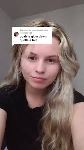 Réponse à @lacascade25 ptdrr écrit bien glow Down stp🙏,rien contre to...