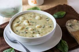 Our boys used to enjoy olive garden chicken and gnocchi soup on the rare occasions we ate out. Olive Garden Chicken Gnocchi Soup The Perfect Olive Garden Copycat