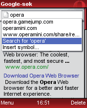 Download opera mini 8 (english (usa)) download in another language. 2