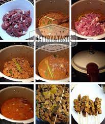 Über 4.000 spirituosen aus aller welt. Resep Sate Padang Favorit Abang Just Try Taste