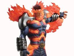 Check out our collection of my hero academia action figures, statues, and collectibles to show your love for the series. My Hero Academia Ichibansho Endeavor The Movie World Heroes Mission Figure