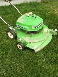 It, all our jobs will be easier. Lawnside Classic 1975 Lawn Boy Lawn Mower Curbside Classic