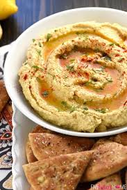 Roasted Garlic Hummus Mellow Roasted Garlic Is Blended With Chickpeas Tahini Olive Oil And Lemon Roasted Garlic Hummus Garlic Hummus Garlic Hummus Recipe