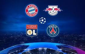Liga premier la liga liga champions liga eropa ligue 1 mls. Jadwal Semifinal Liga Champions 2019 20 Dominasi Wakil Jerman Dan Prancis Bolalob Com