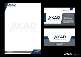 With most me networks you will need a bus or several. Make Business Card And Letter Head With Two Samples By Azrockdesigns Fiverr