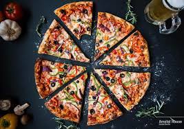 In general, our pizza ovens are ready starting at 10 a.m. Berlin Best Pizza Places Amstel House Berlin Travel Blog