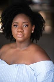 Natassia Dominique — DFW Center Stage