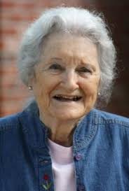 Frances Horne Bonner Obituary