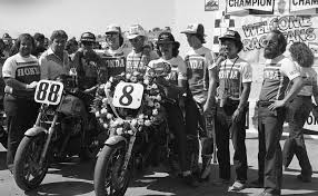 Throwback Thursday: Honda's First Superbike Squad