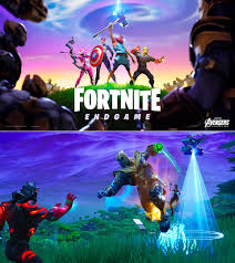 Avengers Endgame Arrives In Fortnite Avengers Fortnite Battle Royale Game
