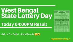 West Bengal Lottery Results Today 14 12 19 Lottery Sambad 4 Pm
