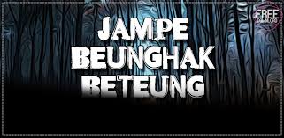 Maybe you would like to learn more about one of these? Jampe Beunghak Beuteung Lengkap Dan Terbukti Ampuh Latest Version For Android Download Apk