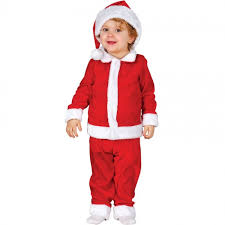 Sotto troverete alcune frasi per neonati sono gia pronte ma atte anche a essere riarrangiate. Costume Babbo Natale Economico Neonato Acquistare Online