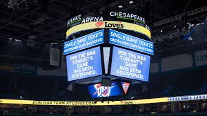 Nba tv will carry eight games during the 2020/21 nba preseason, with espn carrying four matches and tnt two games. Nba Suspends Season Due To Coronavirus Abc News