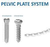 Pelvic Plate System