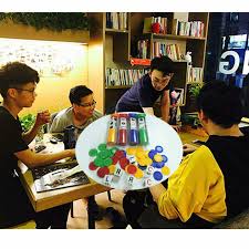 Lcr | Board Game | Boardgamegeek
