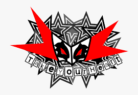 Persona 5 Take Your Heart Emblem Hd Png Download Is Free Transparent Png Image To Explore More Similar Hd Image On Pngitem Persona 5 Png Images Emblems
