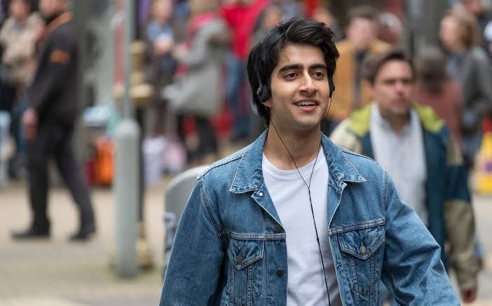 Image result for blinded by the light"