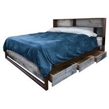 Learn how to build a queen size storage bed, perfect for organizing all of your totes, luggage, and whatever else you need put away. Buy Custom Wired Modern Storage Headboard And Platform Storage Bed Made To Order From Thisisurbanmade Custommade Com
