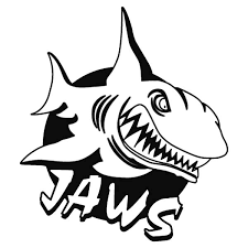 Jun 27, 2017 · land shark: Jaws Logo Coloring Pages Best Place To Color Tatuaggi