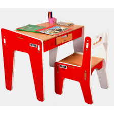 Get together with your friends or family or get set to finish up your work with our collection of tables & desks in various shapes, sizes and styles. Novel India Kids Desk Chair Set Children Study Table With Storage For 3 10 Years Old Red Amazon In Furniture