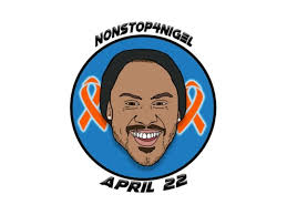 Fundraiser for Nigel Simon by NonStop4Nigel Team : NonStop4Nigel