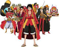 Mugiwara Crew Film Z One Piece Movies One Piece Luffy One Piece