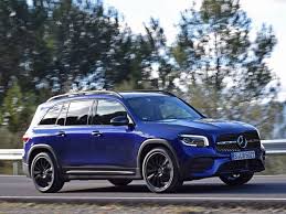 En Images Essai Mercedes Benz Glb