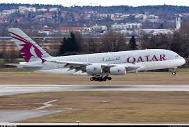 Photo Of A7 Aph Airbus A380 861 Qatar Airways In 2020