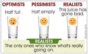 Maybe you would like to learn more about one of these? Basic Differences Between What Pessimism And Realism Is Psychologenie