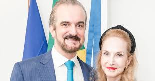 Blog da Sylvinha: A posse do novo cônsul honorário da Finlândia