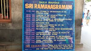 Sri Ramana Ashram Thiruvannamalai Tripadvisor