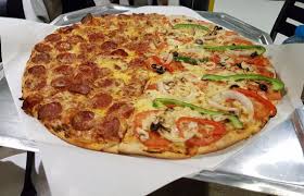 Yellow Cab Picture Of Yellow Cab Pizza Co Riyadh Tripadvisor