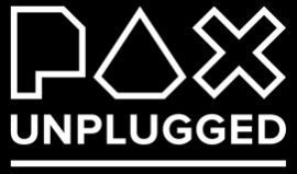 PAX Unplugged logo