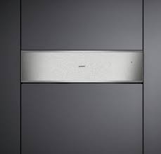 Bosch hwd5051uc 500 30″ stainless steel electric warming drawer. Gaggenau Ws482 110 76cm Wide 21cm High Warming Drawer Designed Appliances Gaggenau Kitchen Pinned By Www Modla Warming Drawer Gaggenau Drawer Design